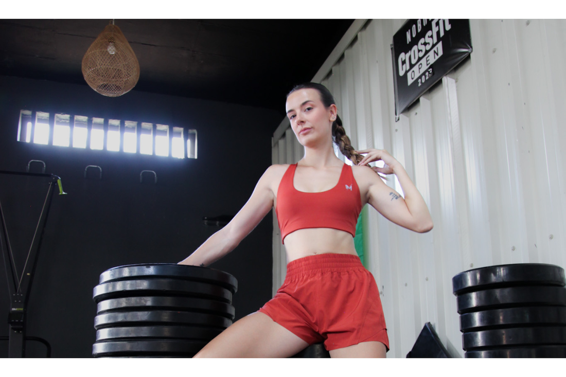 ONEMRE: Activewear Designed for Women Who Train Without Limits