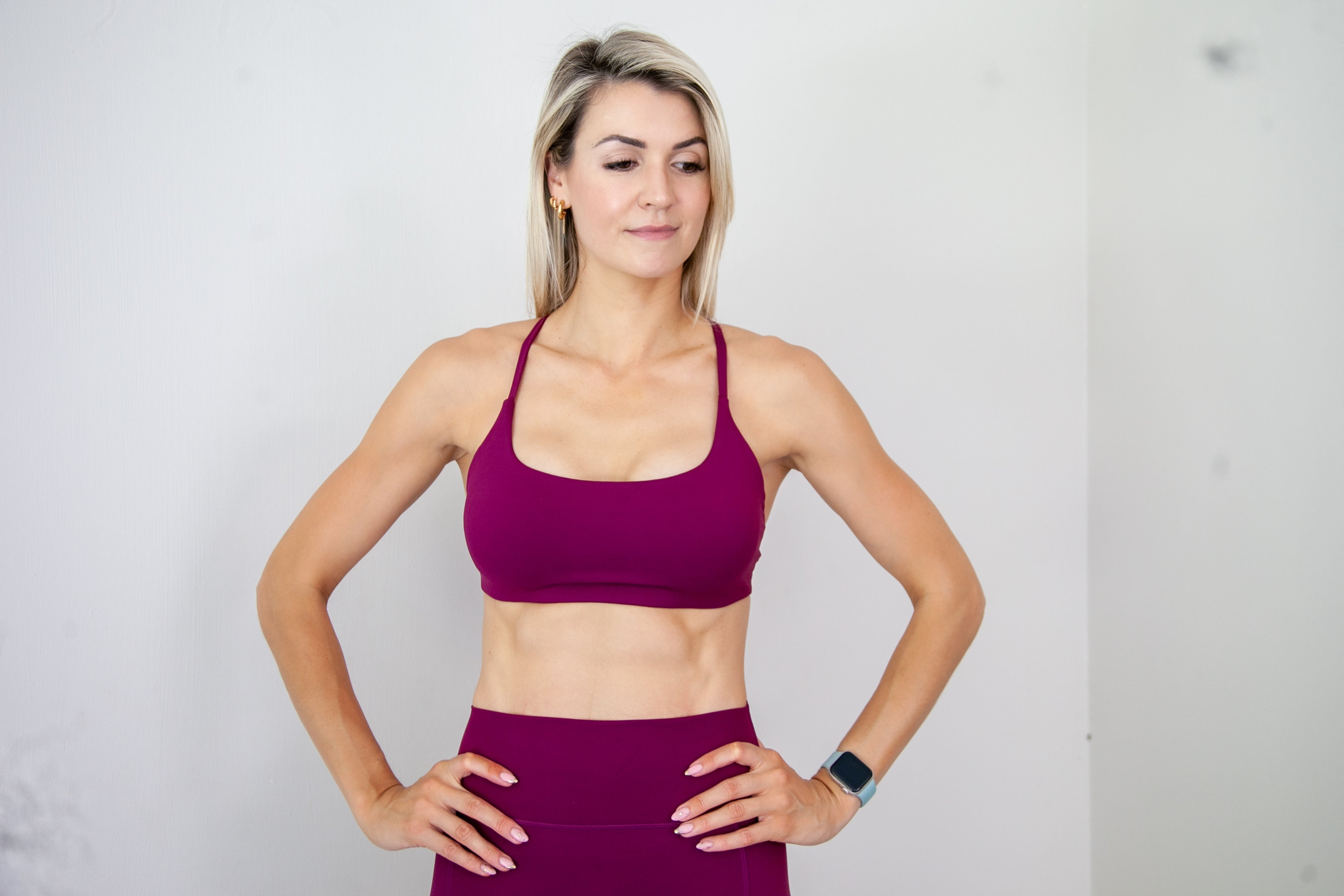 Mulberry Muse Bra